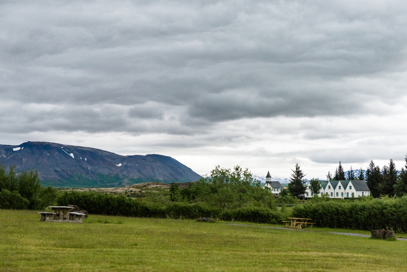 Thingvellir National Park
